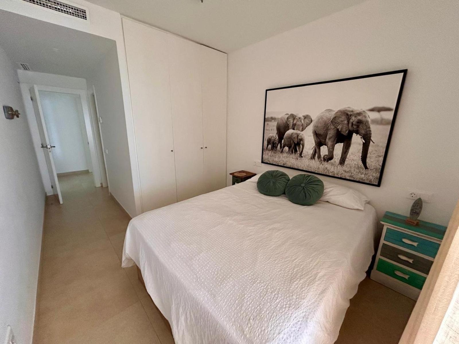Beach House Brotonss El Campello Exterior foto