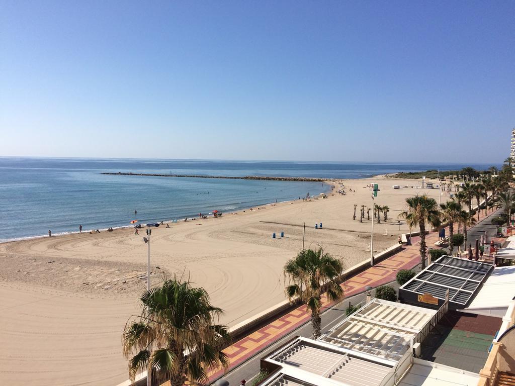 Beach House Brotonss El Campello Exterior foto