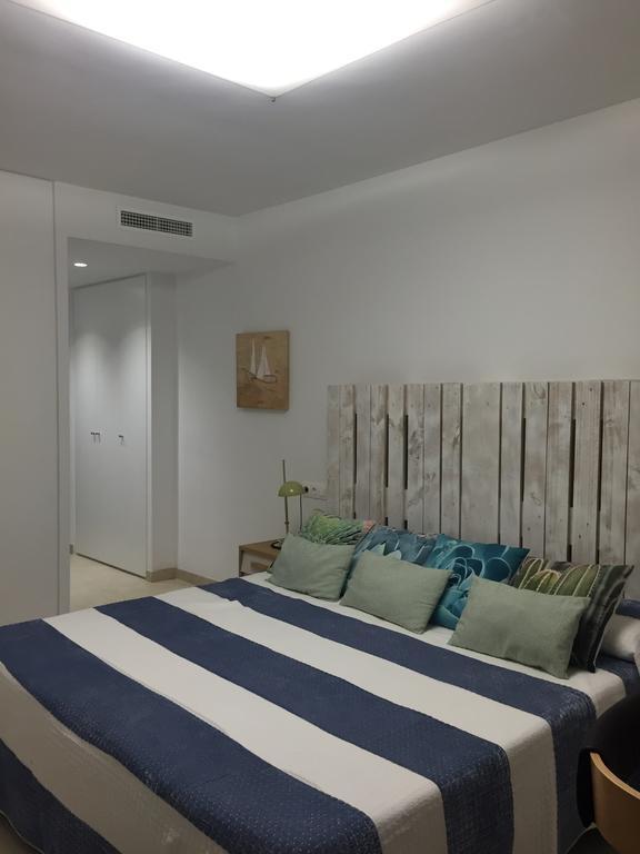 Beach House Brotonss El Campello Exterior foto