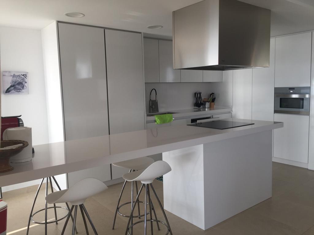 Beach House Brotonss El Campello Exterior foto